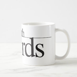 Taza De Café Logotipo