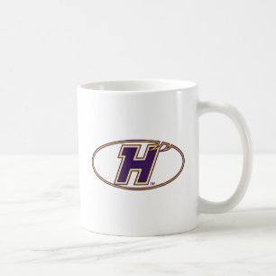 Taza De Café Logotipo Atlético Hunter College Hawks