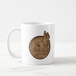 Taza De Café Logotipo BDR 2020