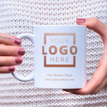 Logotipo comercial promocional para personalizados