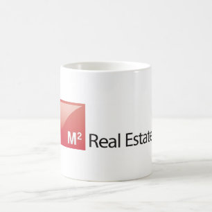 Taza de café - logotipo completo