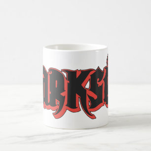 Taza De Café Logotipo Darkseid