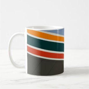 Taza De Café logotipo de 7 Eleven