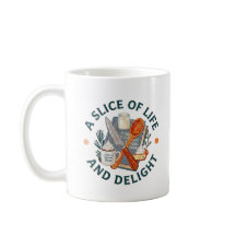 Logotipo de A Slice of Life and Delight Business