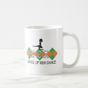 Taza De Café Logotipo de DeNogla