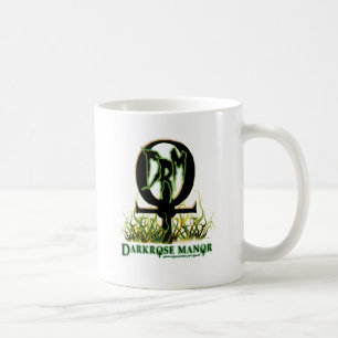 Taza De Café Logotipo de DRM