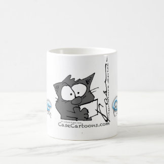 Taza De Café Logotipo de edición especial