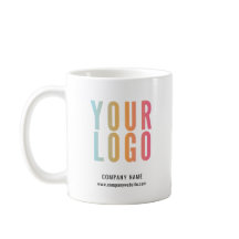 Logotipo de empresa personalizado promocional