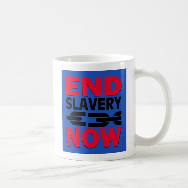 Taza De Café Logotipo de ESN (Derecha)
