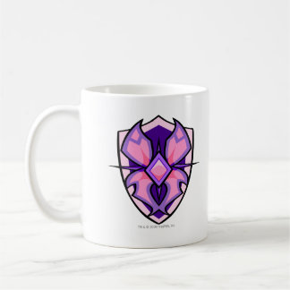 Taza De Café Logotipo de Faerieland del equipo