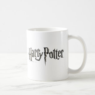 Taza De Café Logotipo de Harry Potter