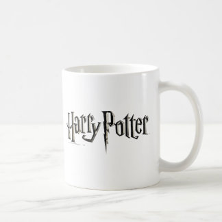 Taza De Café Logotipo de Harry Potter