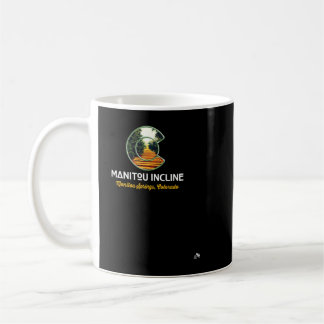 Taza De Café Logotipo de la Bandera C Incline Colorado State Fl