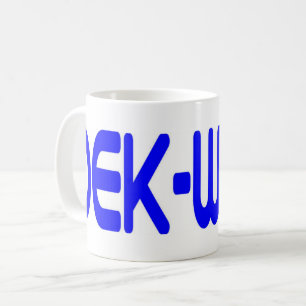 Taza De Café Logotipo de la empresa de servicio de corte de esp
