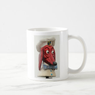 Taza De Café Logotipo de la original del restaurante del