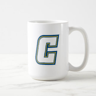 Taza De Café Logotipo de la Universidad de Coker