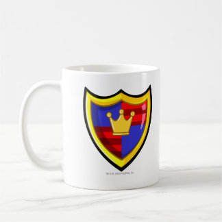 Taza De Café Logotipo de Meridell del equipo