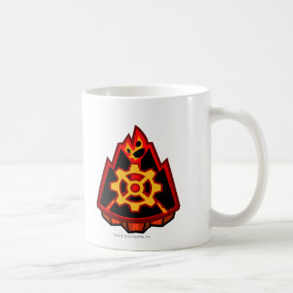 Taza De Café Logotipo de Moltara del equipo