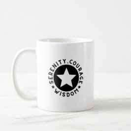 Taza De Café Logotipo de negocio personalizado Material de recu