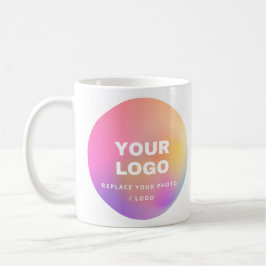 Taza De Café logotipo de negocios de personalizado café mugs