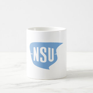 Taza De Café Logotipo de NSU