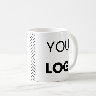 Taza De Café Logotipo de personalizado