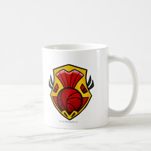 Taza De Café Logotipo de Shenkuu del equipo