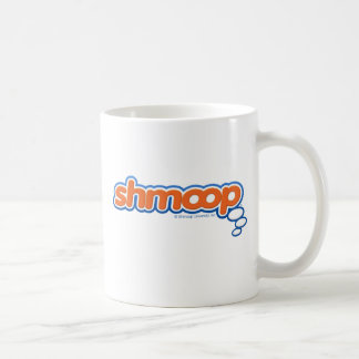 Taza De Café Logotipo de Shmoop
