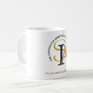 Taza De Café Logotipo de SIA