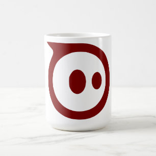 Taza De Café Logotipo de Sphero Robot Café Mug