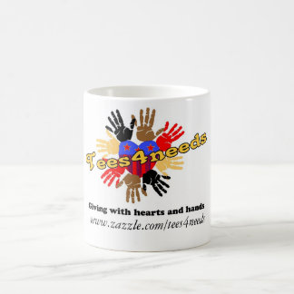 Taza De Café Logotipo de Tees4needs