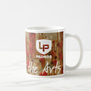 Taza De Café Logotipo del cliente de la foto 2