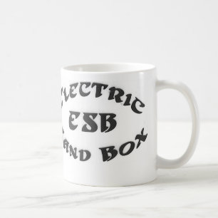 Taza De Café logotipo del esb