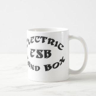 Taza De Café logotipo del esb