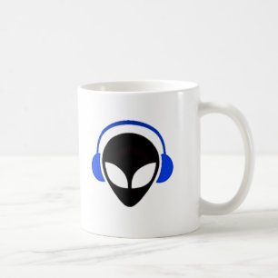 Taza De Café Logotipo del extranjero de Sonic