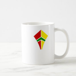 Taza De Café Logotipo del helicóptero RPM