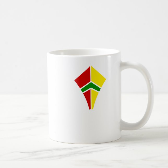 Taza De Café Logotipo del helicóptero RPM (Derecha)