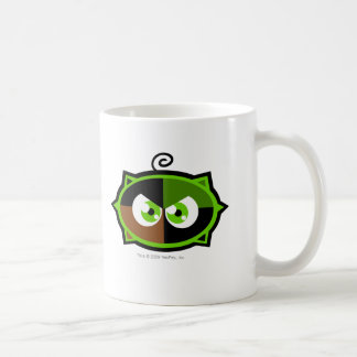 Taza De Café Logotipo del lago Kiko del equipo