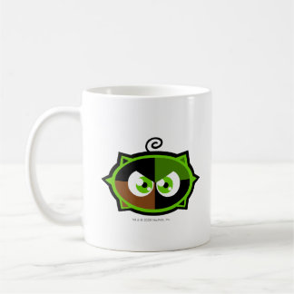 Taza De Café Logotipo del lago Kiko del equipo