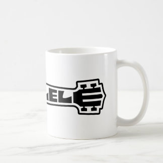 Taza De Café Logotipo del Ukulele