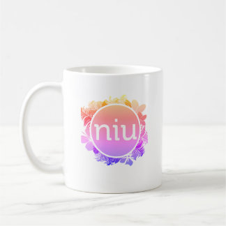 Taza De Café Logotipo NIU Mug