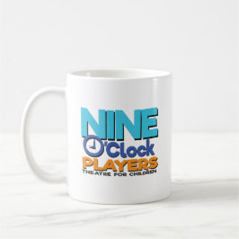 Taza De Café Logotipo NOP Color Mug