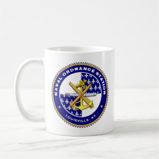 Taza De Café Logotipo NOSL Mug