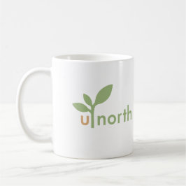 Taza De Café Logotipo para empresas del Norte de U