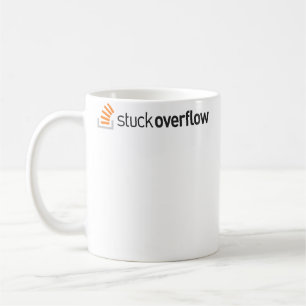 Taza De Café Logotipo preciso de Stuckoverflow