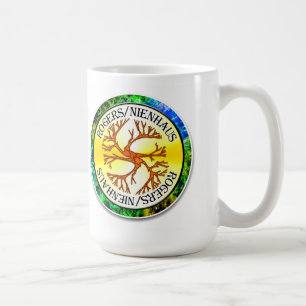 Taza De Café Logotipo R&N Mug