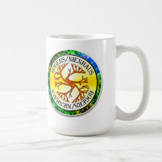 Taza De Café Logotipo R&N Mug