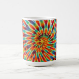 Taza De Café Logotipo V1 de tinte de anclaje