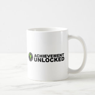 Taza De Café Logro abierto