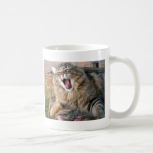 Taza De Café LOL Maine Coon